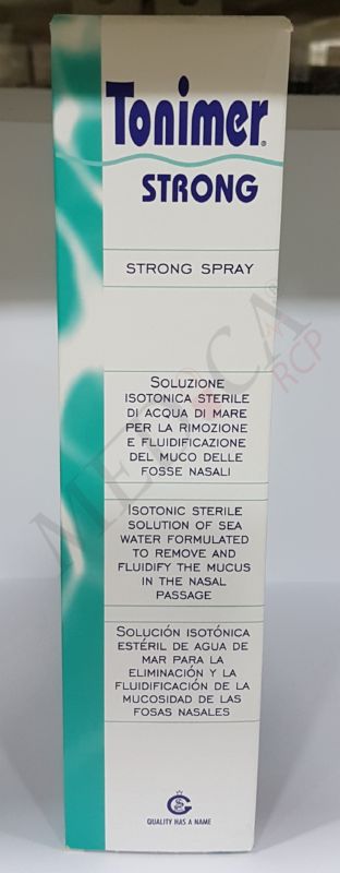 Tonimer Strong Spray nasal